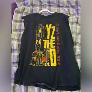 Boyz in the hood summer tank.
